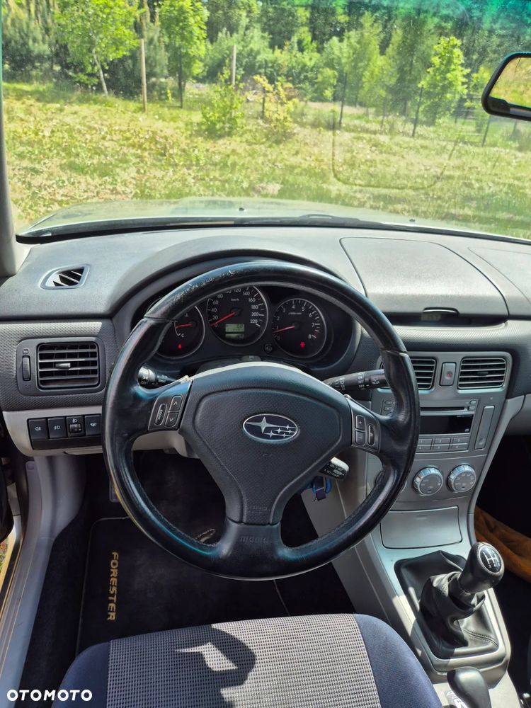 Subaru Forester 2.0X Comfort - 8