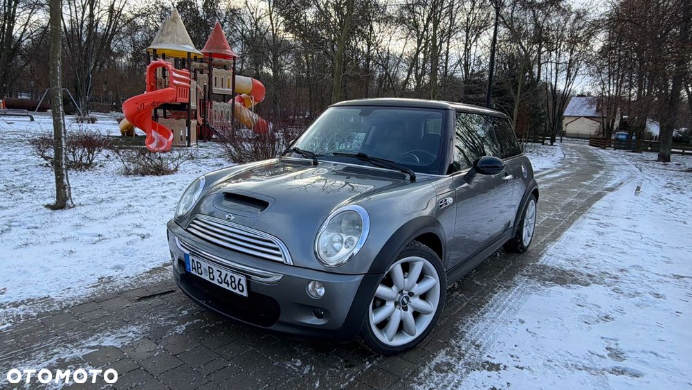 MINI Cooper S Standard - 1