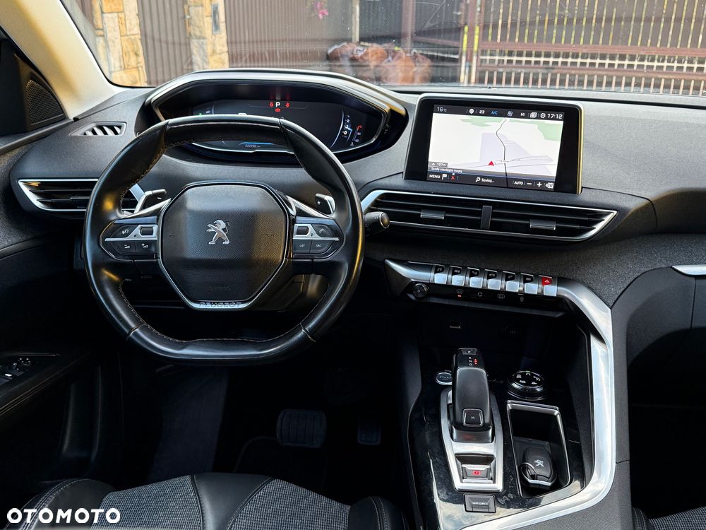 Peugeot 3008 BlueHDi 120 Stop & Start EAT6 Active - 17