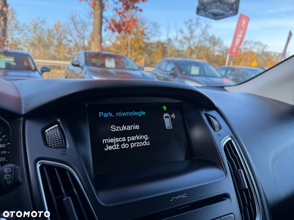 Ford Focus 2.0 TDCi Titanium ASS - 31