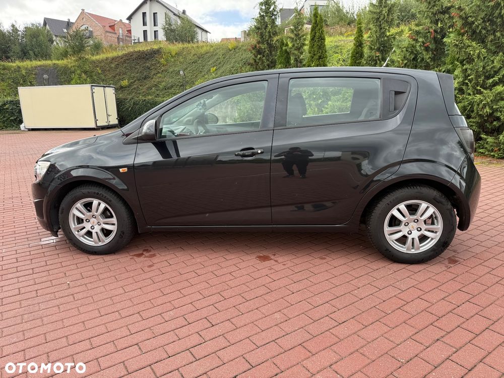 Chevrolet Aveo 1.4 16V LT - 7