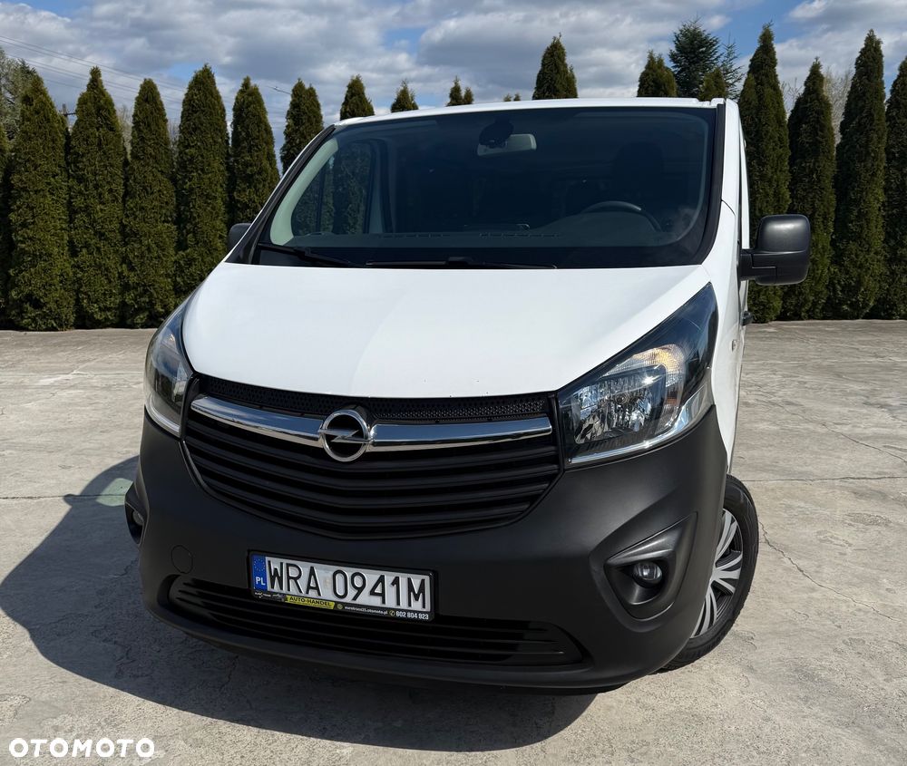 Opel Vivaro L2H1 2,9t Elegance Business - 3