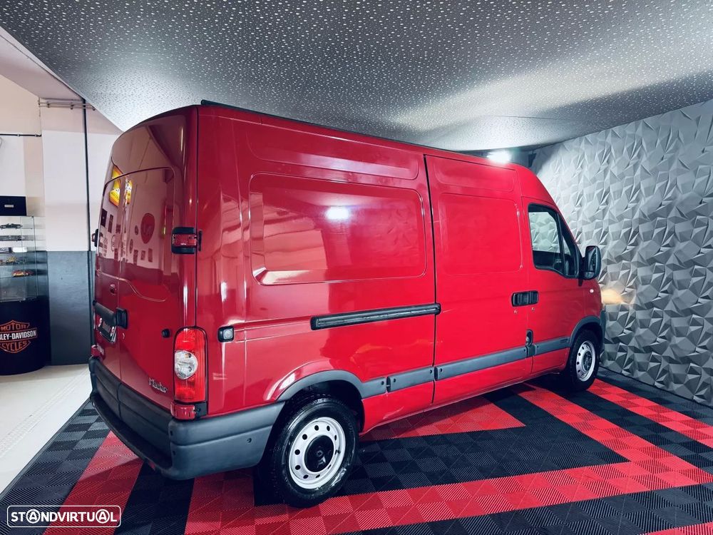 Renault master - 4