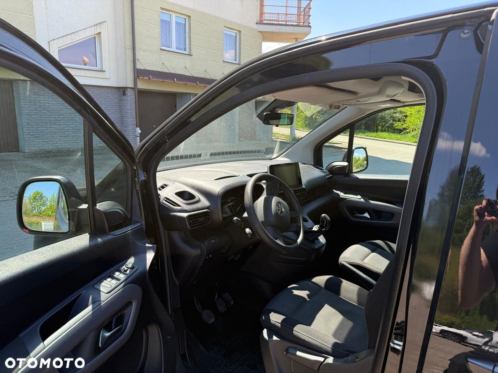 Toyota Proace City Verso 1.5 D-4D Business - 15