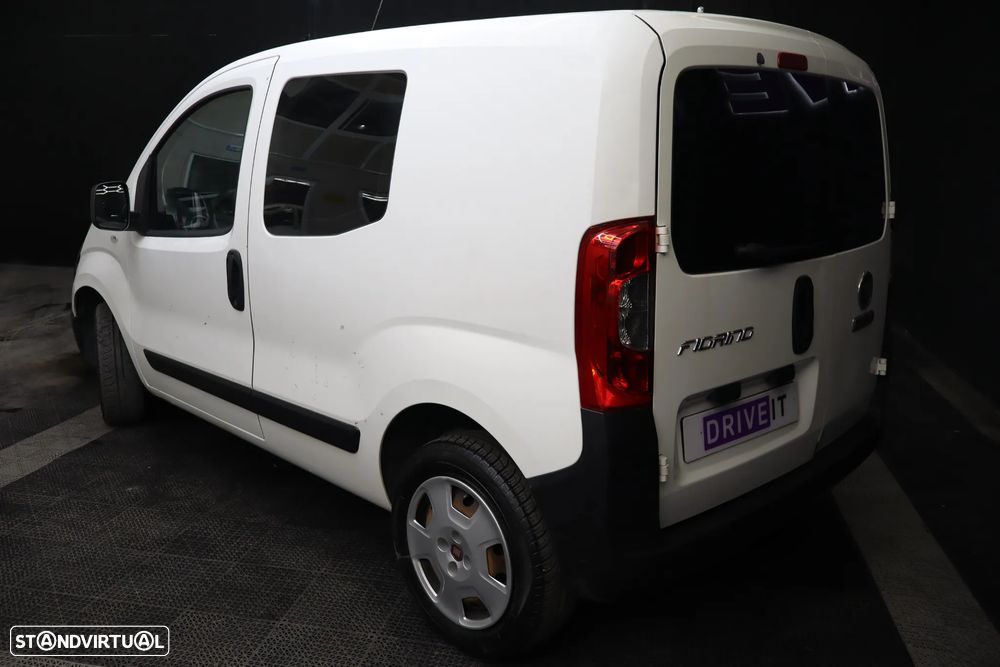 Fiat Fiorino - 2
