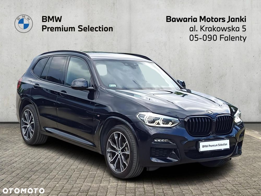 BMW X3 - 7