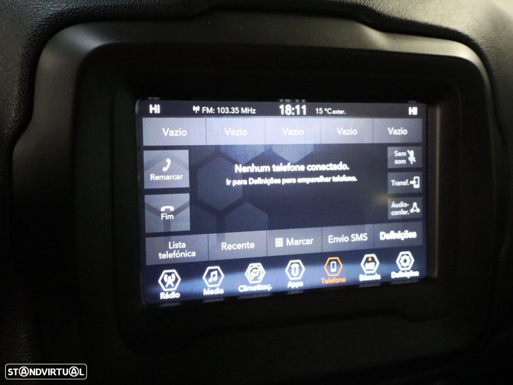 Jeep Renegade 1.0 T Limited - 13