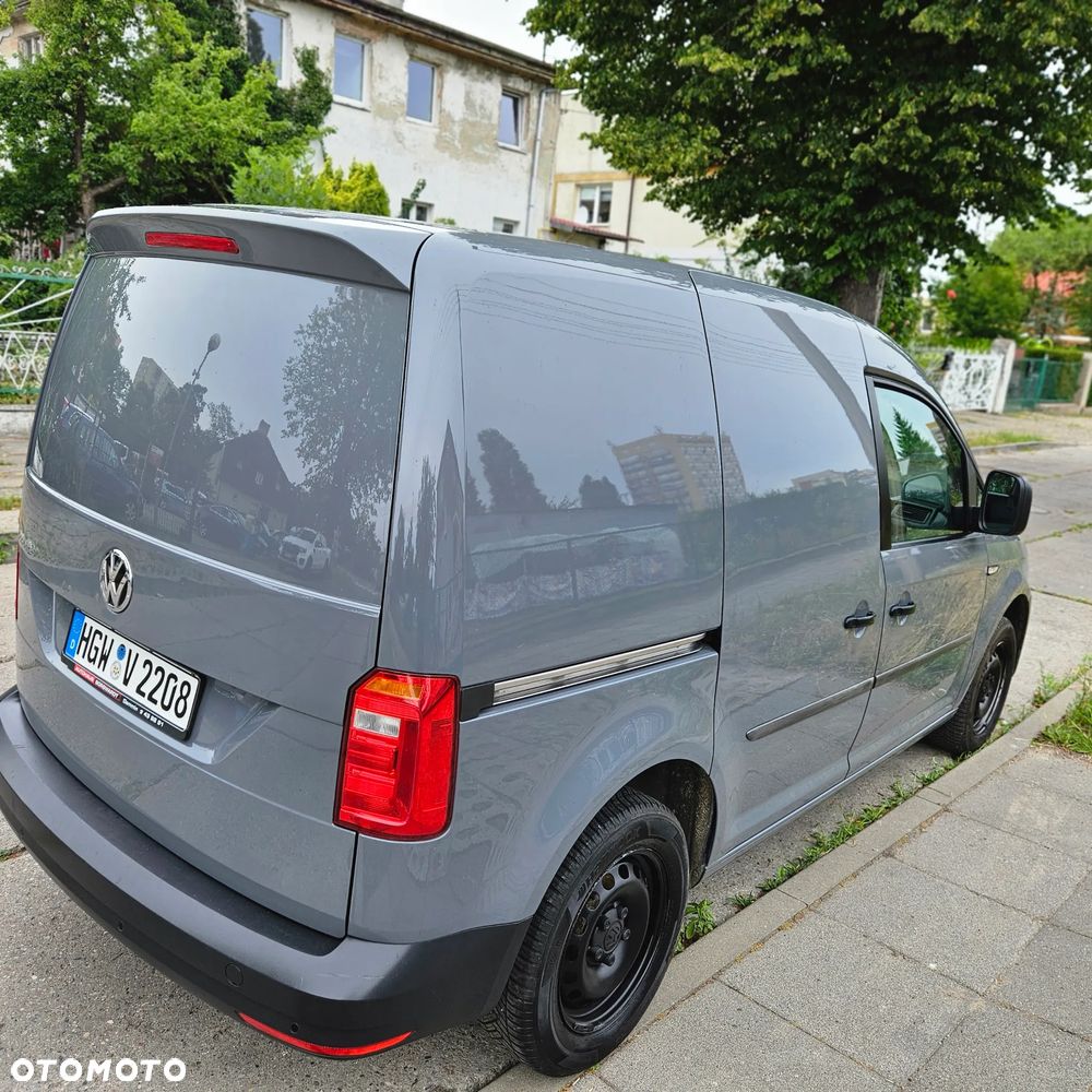 Volkswagen Caddy - 7