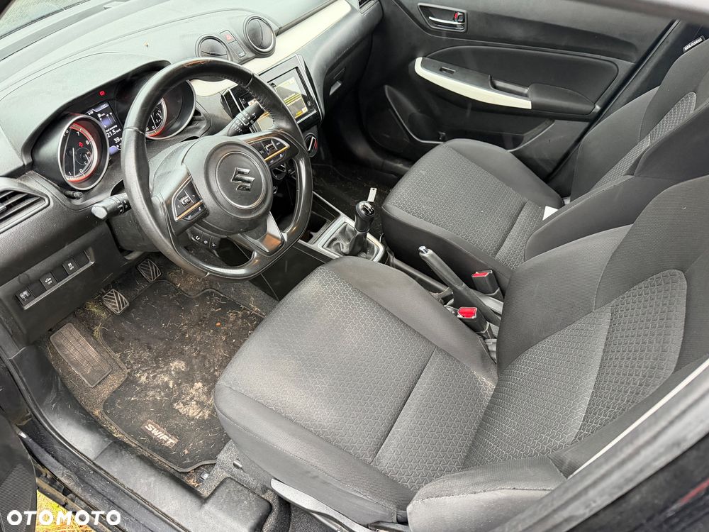 Suzuki Swift 1.2 Dualjet Comfort - 7