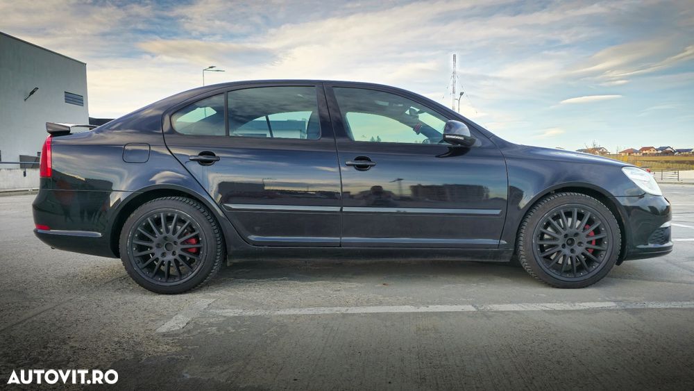 Skoda Octavia 2.0 TDI RS - 4