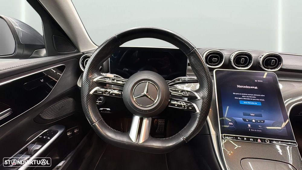 Mercedes-Benz C 300 - 7