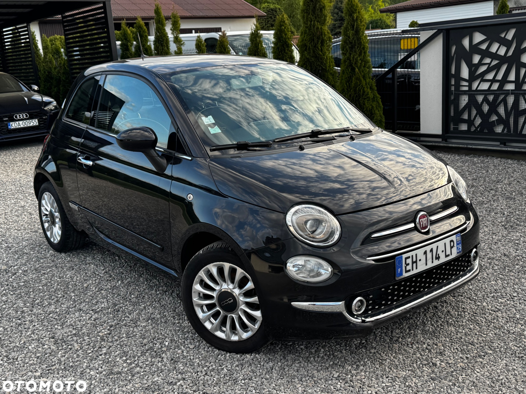 Fiat 500 1.2 8V Lounge - 9