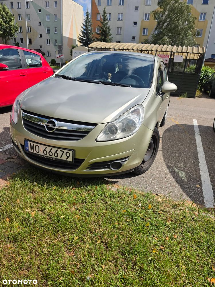 Opel Corsa 1.4 16V Enjoy - 6