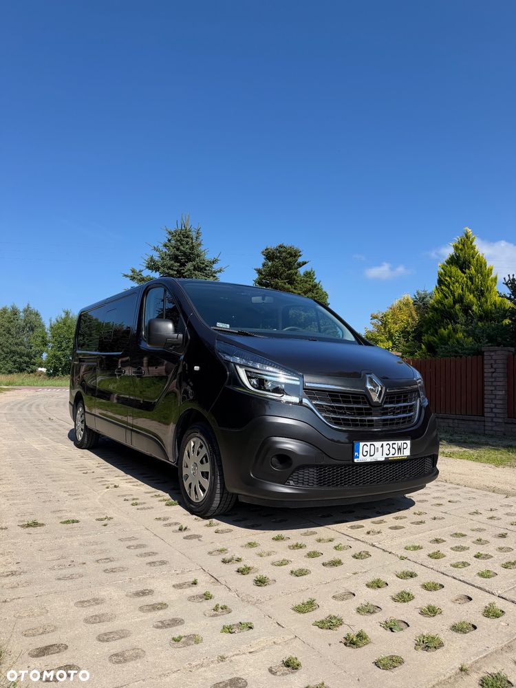 Renault Trafic - 1
