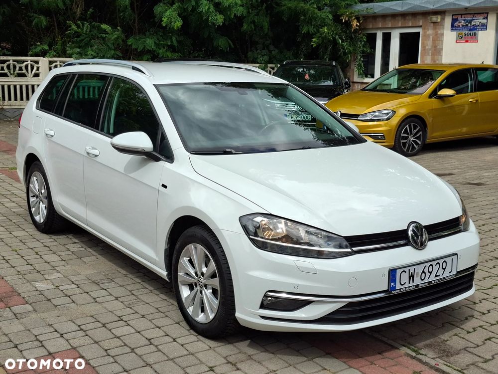 Volkswagen Golf 1.6 TDI DSG Join - 4