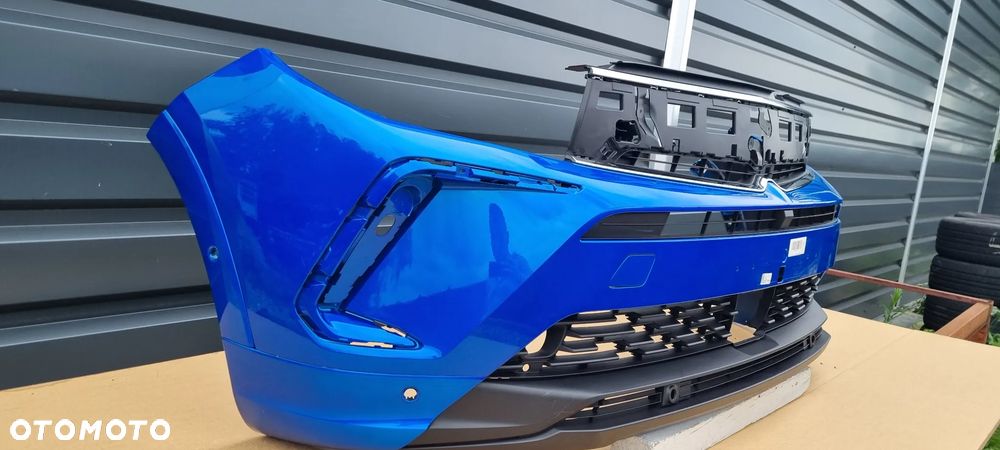 Opel Grandland X Lift 2021- zderzak przód oryginał MA307 - 6