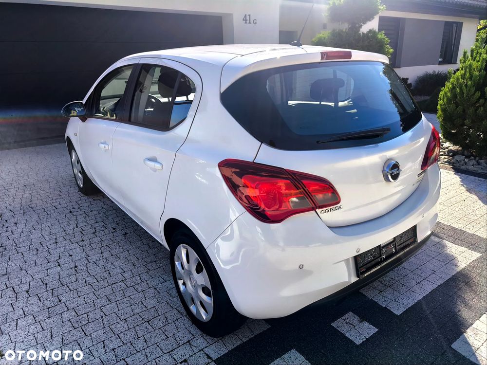 Opel Corsa 1.0 Ecotec Turbo Start/Stop On - 8