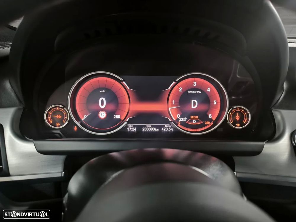 BMW 640 Gran Coupé d Pack M - 34