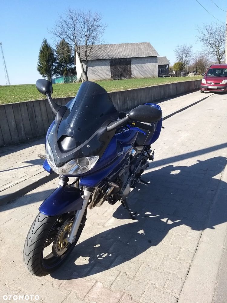 Suzuki Bandit - 1