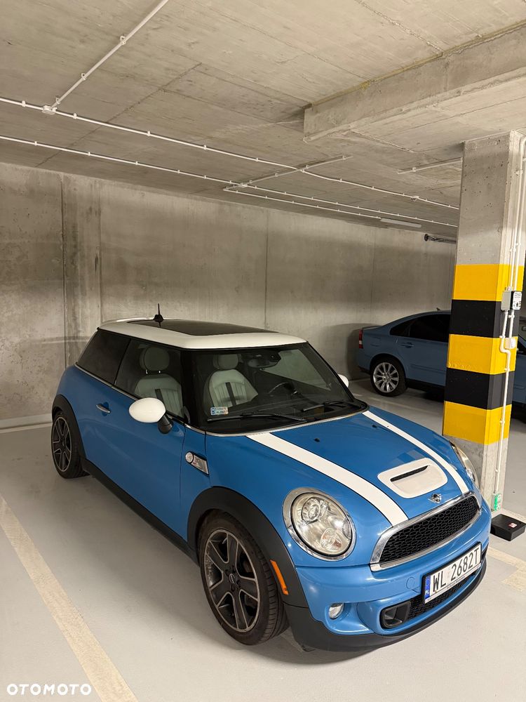 MINI Cooper S Coupe - 1