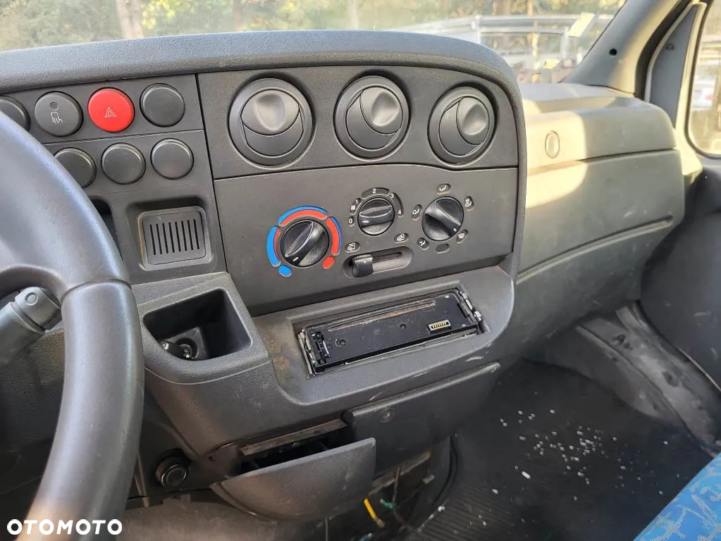 Kabina Iveco Daily Kompletna sanki resory kiper wywrot hds silnik - 10