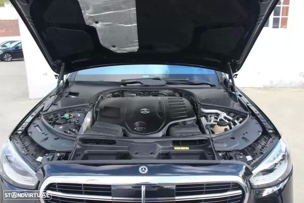 Mercedes-Benz S 580 e Longo - 52