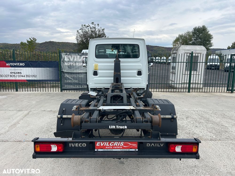 Iveco Daily 3.0 D ABROLLKIPPER 3.5 tone - 16