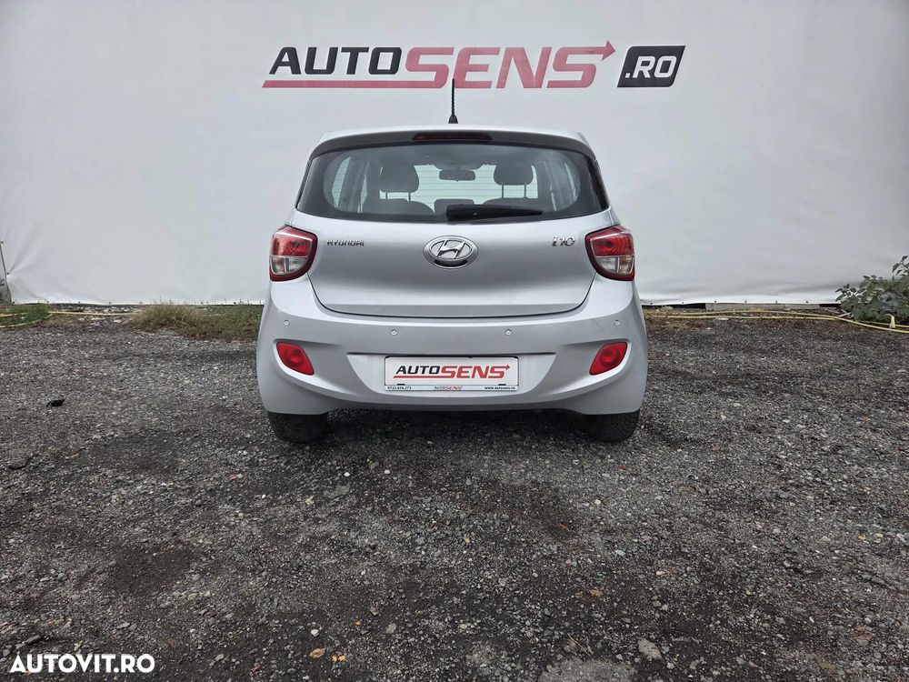 Hyundai i10 1.0 Classic - 3