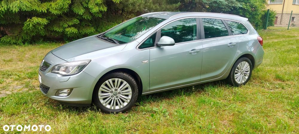 Opel Astra 1.6 Turbo Automatik Innovation - 10