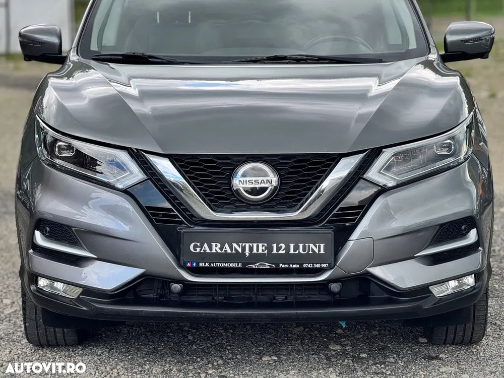 Nissan Qashqai 1.5 DCI TEKNA - 30