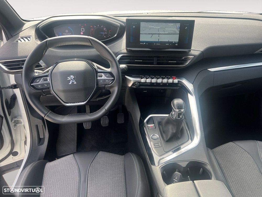 Peugeot 3008 1.2 PureTech Allure Pack - 10