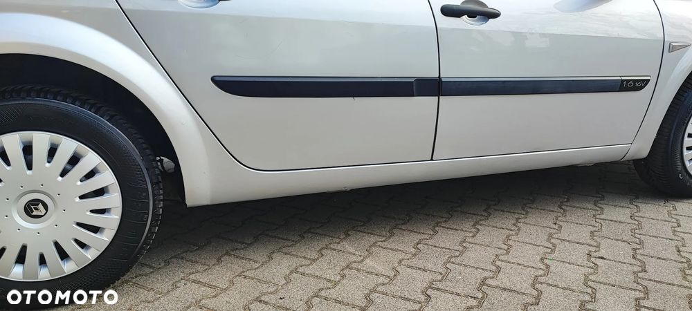 Renault Megane 1.6 16V Luxe Expression - 20