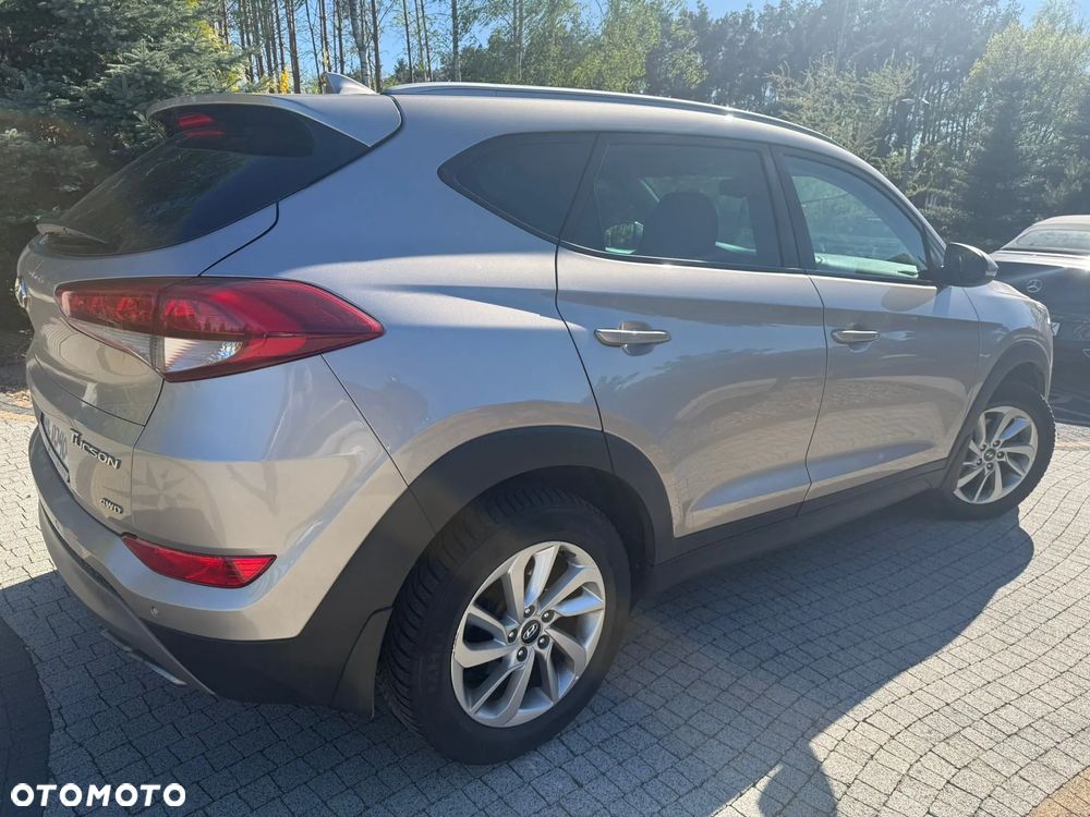 Hyundai Tucson - 7