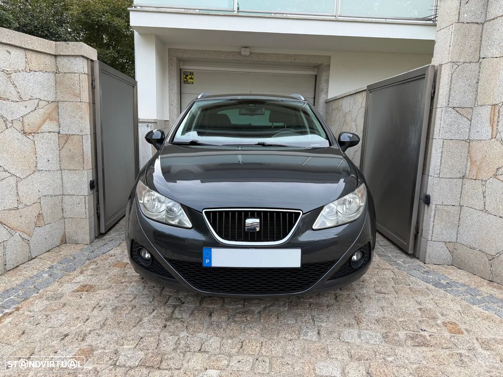 SEAT Ibiza ST 1.2 TSI Style - 10
