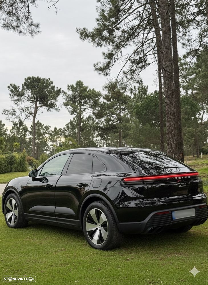 Porsche Macan Standard - 6