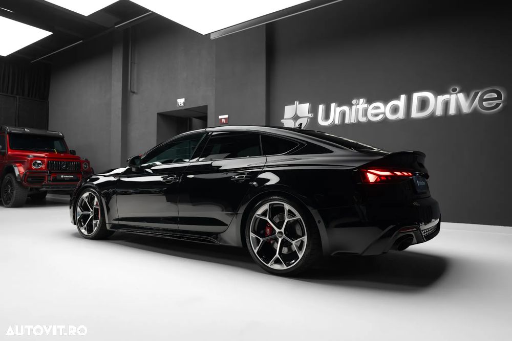 Audi RS5 2.9 TFSI quattro tiptronic - 8