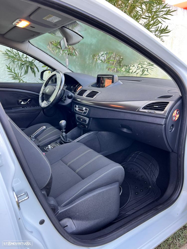 Renault Mégane Sport Tourer 1.5 dCi Dynamique - 15