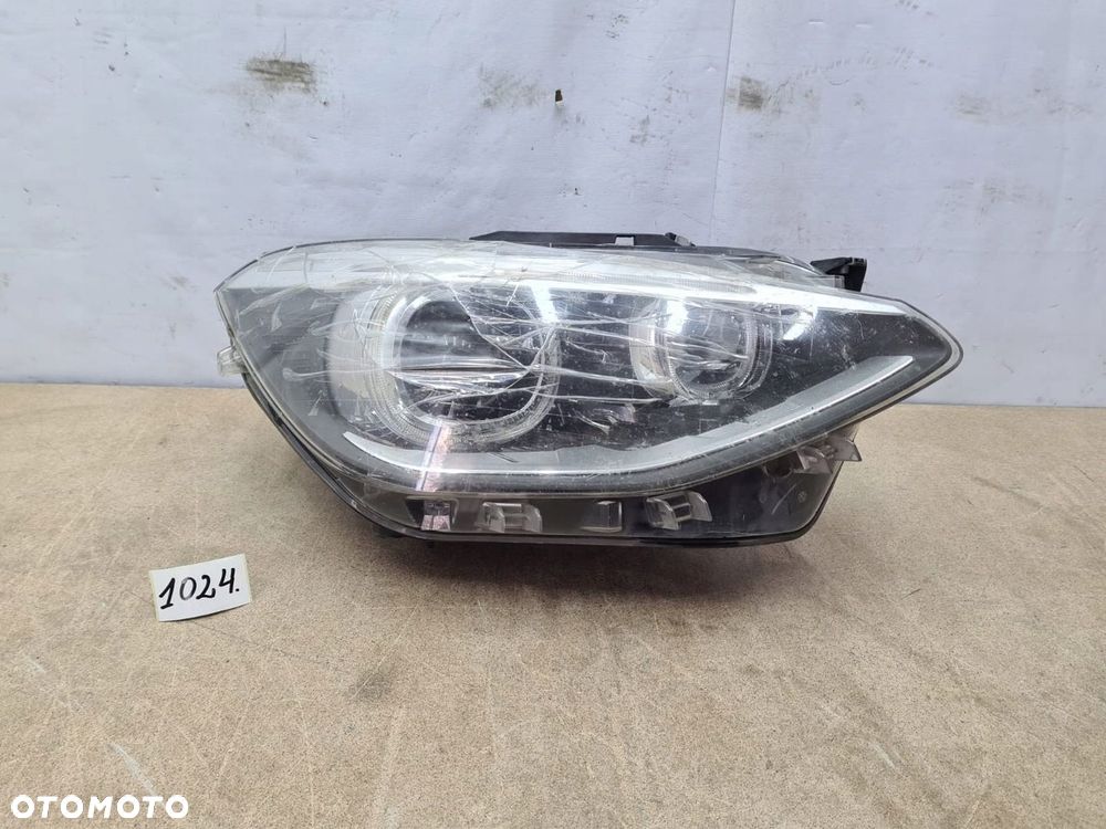 BMW 1 F20 F30 BI XENON - LAMPA PRZÓD PRAWA - 1