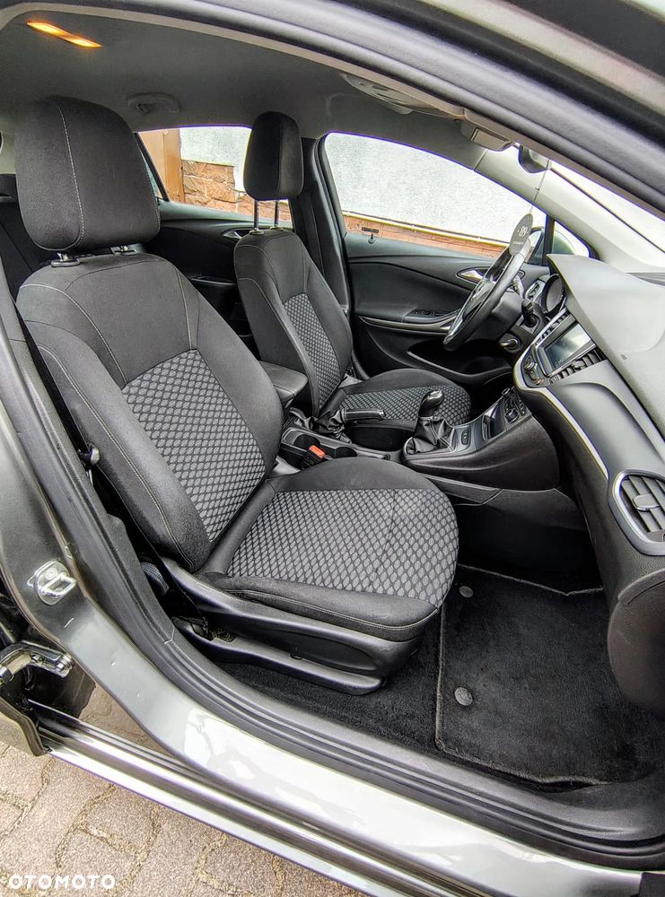 Opel Astra 1.4 T Enjoy - 5