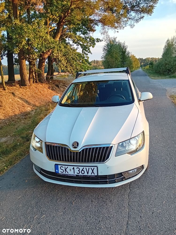 Skoda Superb - 1