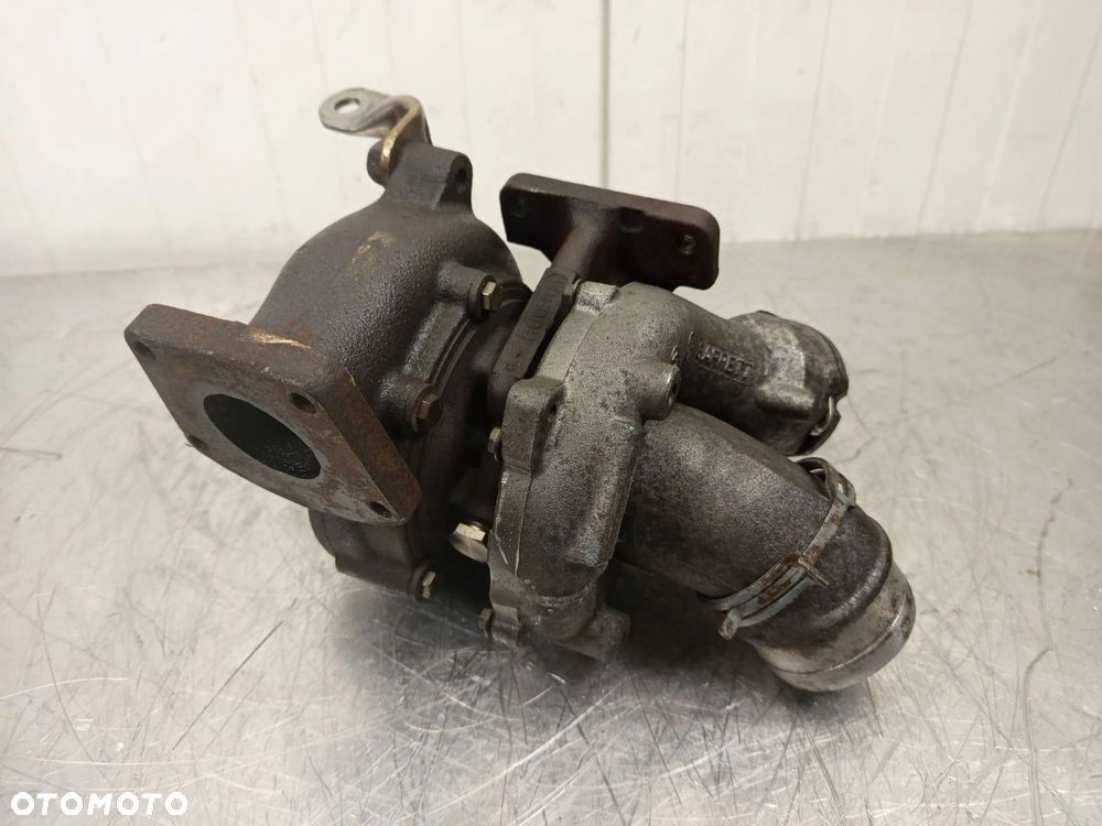 Turbo Turbina Turbosprężarka Volkswagen Touareg 2.5 TDI 070145701j - 5