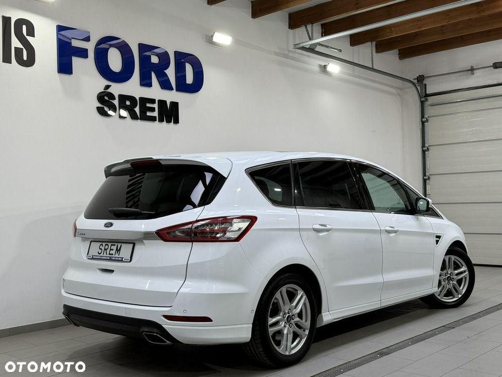 Ford S-Max 2.0 TDCi Bi-Turbo Titanium PowerShift - 7