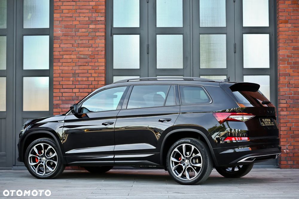 Skoda Kodiaq 1.5 TSI ACT 4x2 Sportline DSG 7os - 11