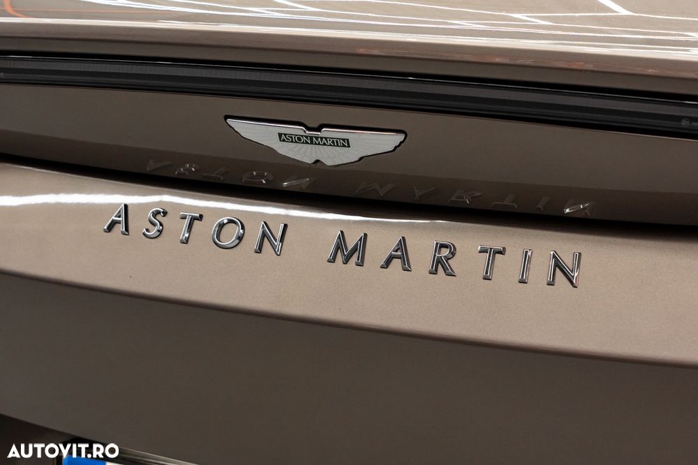 Aston Martin V8 Vantage Standard - 25