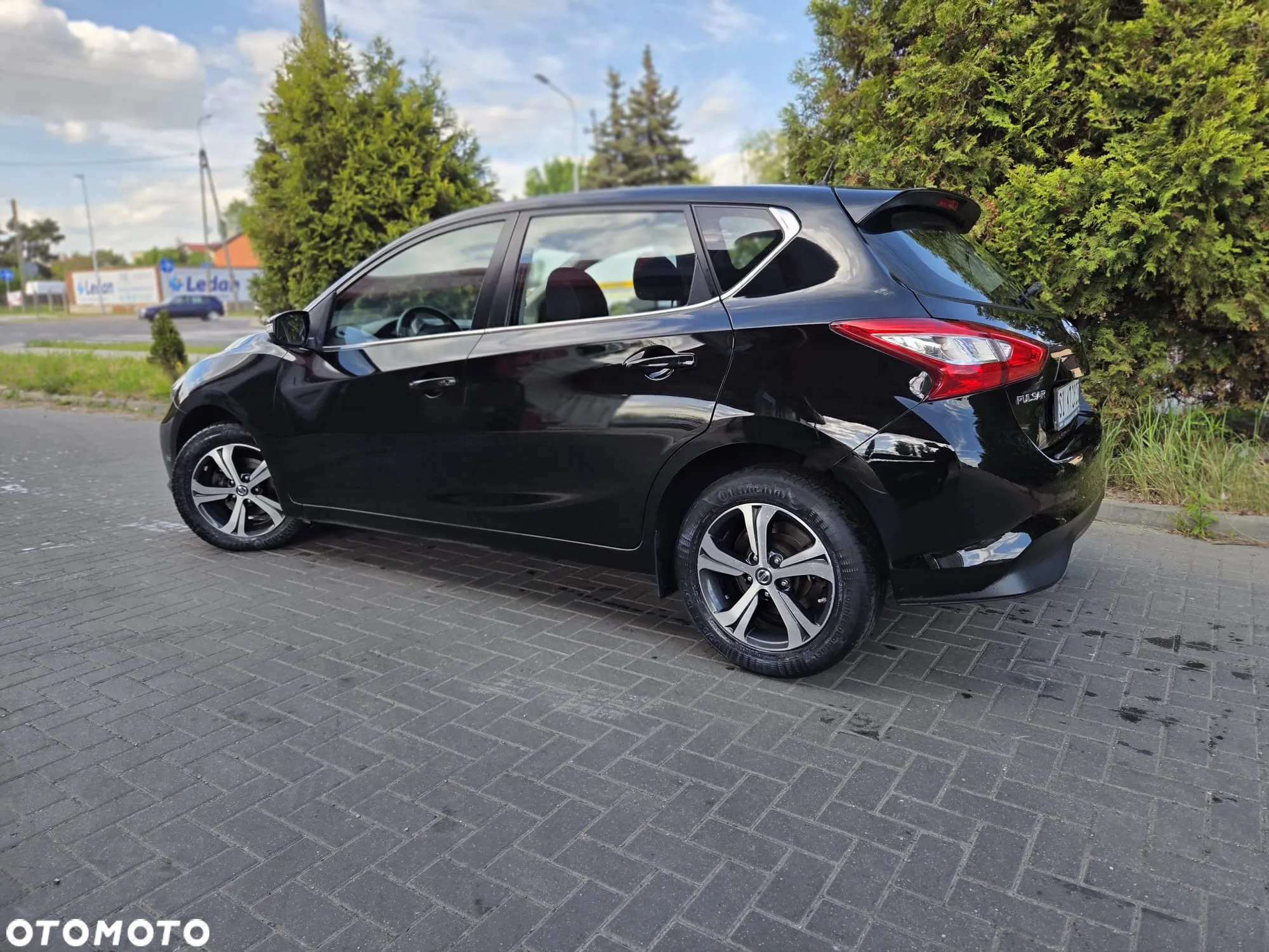 Nissan Pulsar 1.2 DIG-T Xtronic N-Connecta - 17