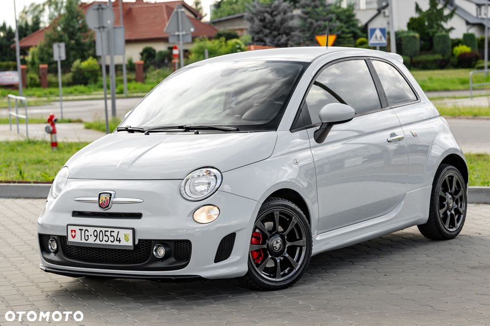 Fiat 500 Abarth - 5