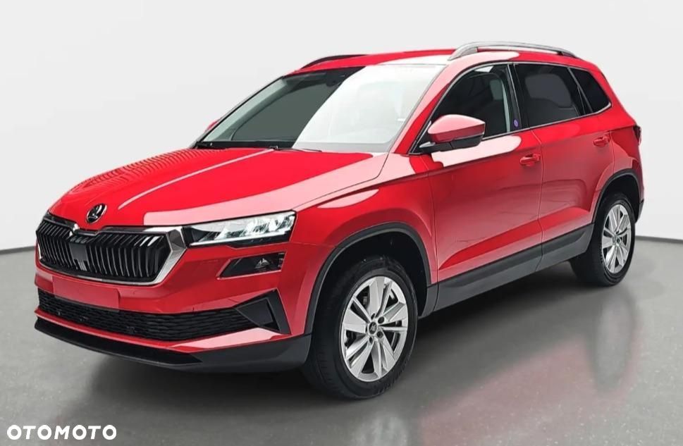 Skoda Karoq 1.5 TSI ACT Selection DSG - 2