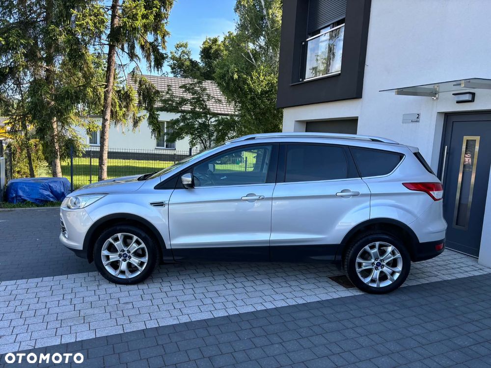 Ford Kuga 2.0 TDCi 4x4 Titanium - 15