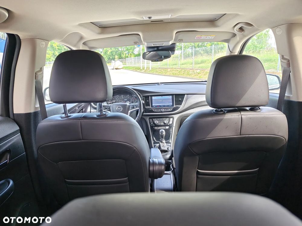 Opel Mokka X 1.4 ECOTEC Start/Stop Design Line - 22