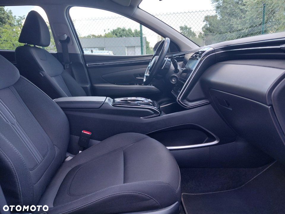Hyundai Tucson - 31